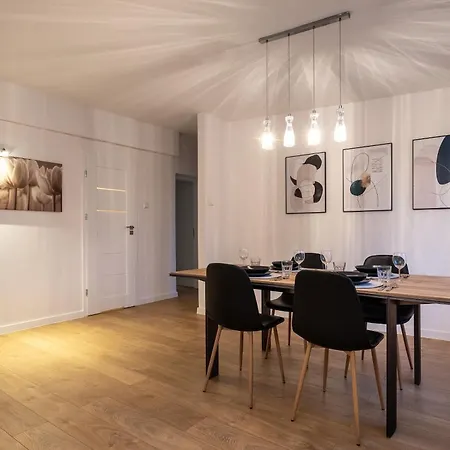 Apartamento 31 Centrum - Mieszkanie Dla 4 Osob