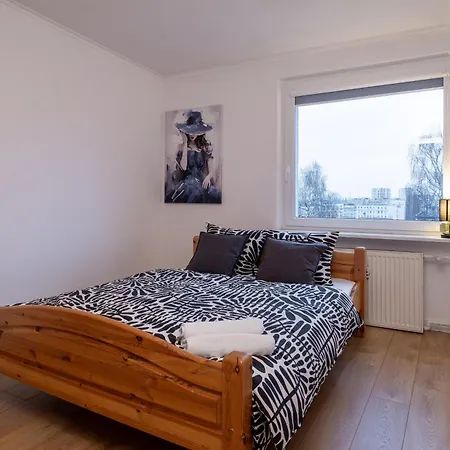 Lejlighed 31 Centrum - Mieszkanie Dla 4 Osob Gdynia