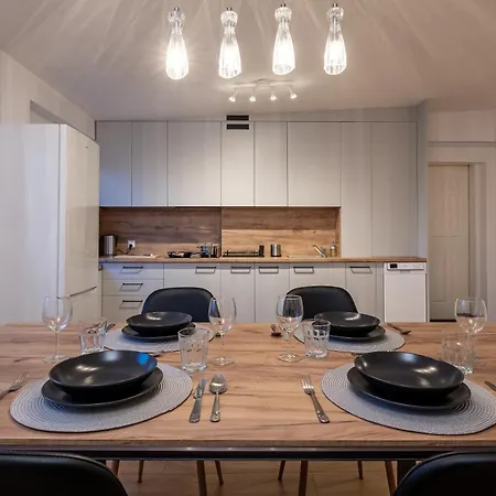 31 Centrum - Mieszkanie Dla 4 Osob Lejlighed