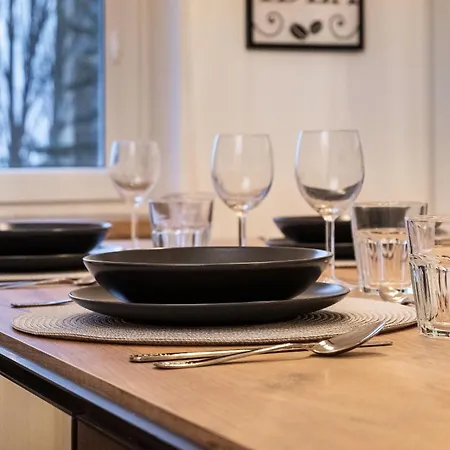 31 Centrum - Mieszkanie Dla 4 Osob * Gdynia