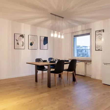 31 Centrum - Mieszkanie Dla 4 Osob Lejlighed Gdynia