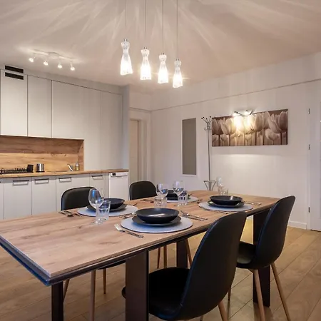 31 Centrum - Mieszkanie Dla 4 Osob *