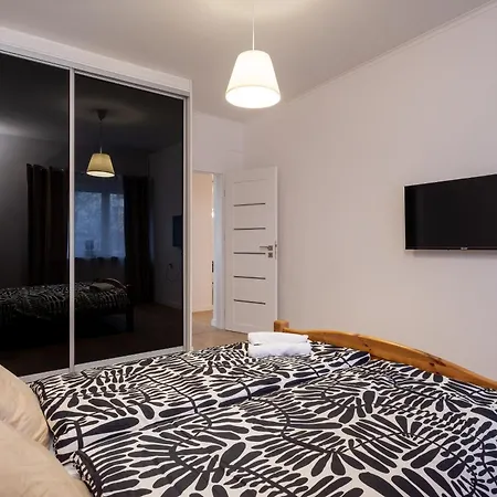 Apartamento 31 Centrum - Mieszkanie Dla 4 Osob