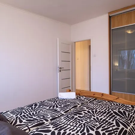 31 Centrum - Mieszkanie Dla 4 Osob Lejlighed Gdynia