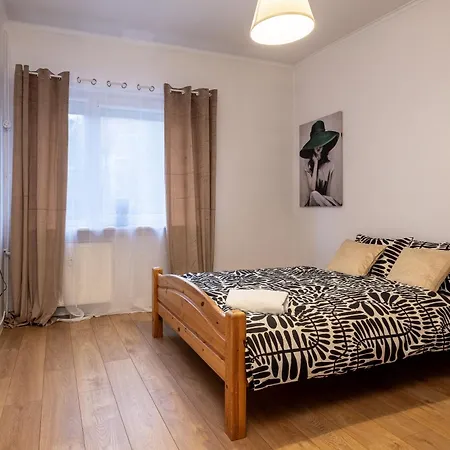 31 Centrum - Mieszkanie Dla 4 Osob Apartamento