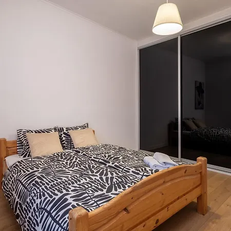 31 Centrum - Mieszkanie Dla 4 Osob Appartement *