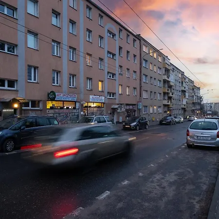 31 Centrum - Mieszkanie Dla 4 Osob Lejlighed Gdynia