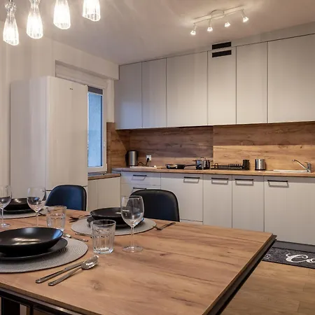 31 Centrum - Mieszkanie Dla 4 Osob Lejlighed *