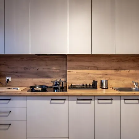 Apartamento 31 Centrum - Mieszkanie Dla 4 Osob