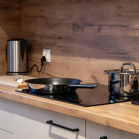 31 Centrum - Mieszkanie Dla 4 Osob Lejlighed *