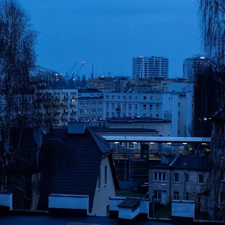 31 Centrum - Mieszkanie Dla 4 Osob Lejlighed Gdynia