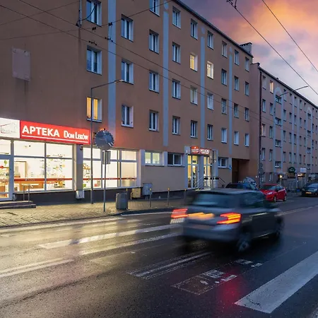 Lejlighed 31 Centrum - Mieszkanie Dla 4 Osob *