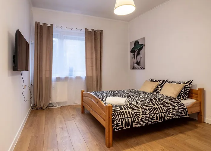 31 Centrum - Mieszkanie Dla 4 Osob 아파트