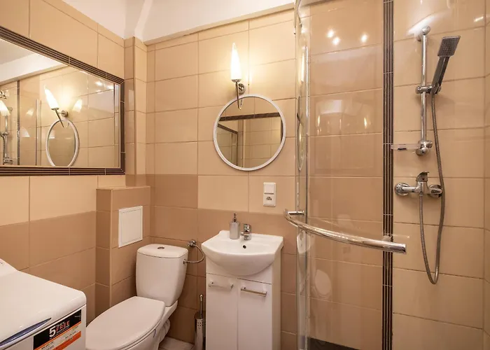 아파트 31 Centrum - Mieszkanie Dla 4 Osob 그디니아