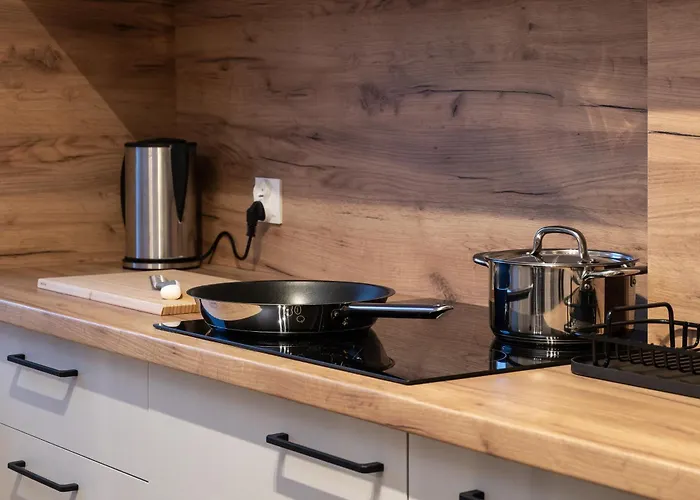 31 Centrum - Mieszkanie Dla 4 Osob 아파트 *