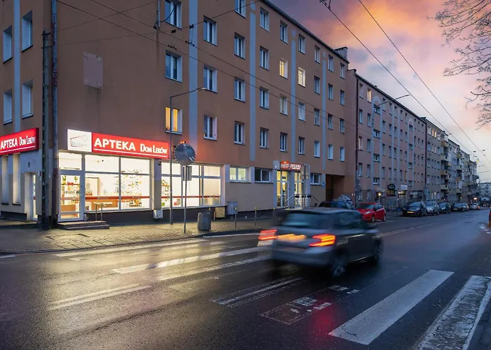 아파트 31 Centrum - Mieszkanie Dla 4 Osob *